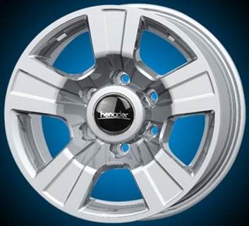 Alloy wheel