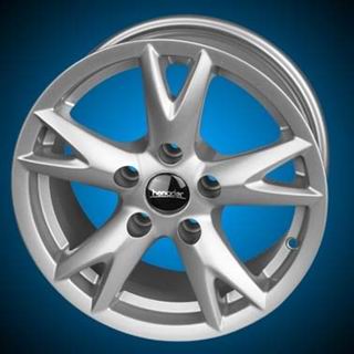 Alloy wheel